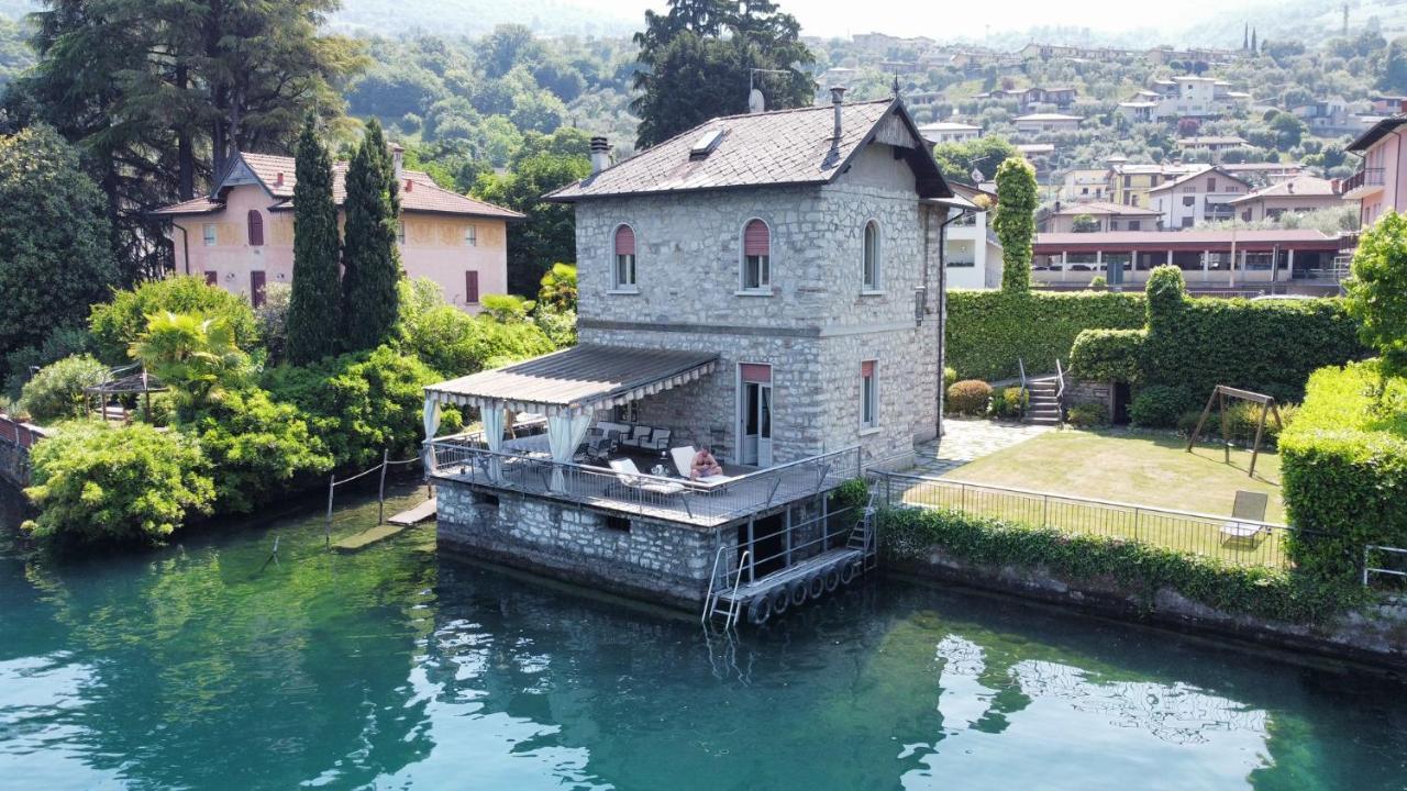 Villa Sofia Sulzano Exterior photo